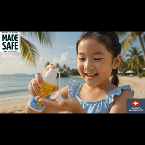 Little Rituals Ray Shield Sunscreen 30g Swiss Technology