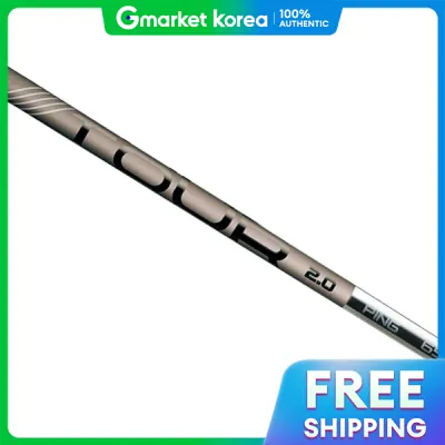 Ping | หัวไดรเวอร์ G440 พร้อมก้านมาตรฐาน Ping Tour 2.0 สี Black Chrome เข้ากันได้กับรุ่น G430 G425 XA3808414