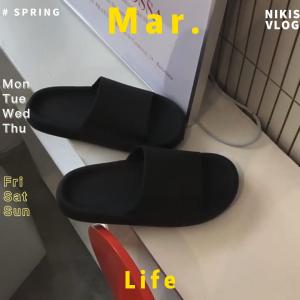 SQShop รองเท้าตัวดังแสดงในตอนนี้ 🔥 รองเท้าแตะแบบสวม รองเท้าแตะแฟชั่น ดีเทลเรียบหรู 🍭 สีสันหวานฉ่ำมงมากแม่