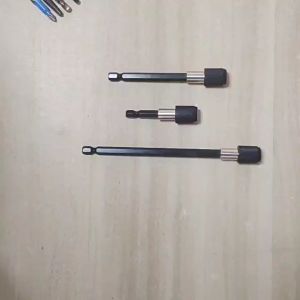 Ekstensi Mata Obeng Hex & Quick Change Drill Chuck Adapter: Panduan Lengkap