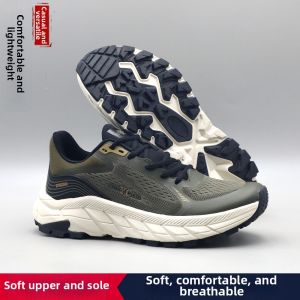 DTHN | Outdoor Breathable Shock-Absorbent Non-Slip Wear-Resistant Sports Shoes