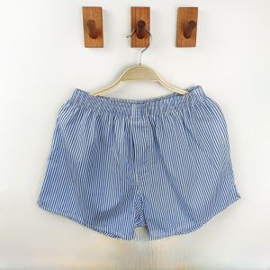 Arrow Pants Loose Comfortable and Breathable Pure Cotton Square Four-Corner Home Plus Size Sleeping Shorts Summer Thin Men Underwear