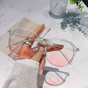 Mắt Kính Gọng Cận ULZZANG 501 Phong Cách Thời Trang Hot Trend