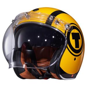 TORC | Retro Half Helmet 3/4 Season Motorcycle Helmet