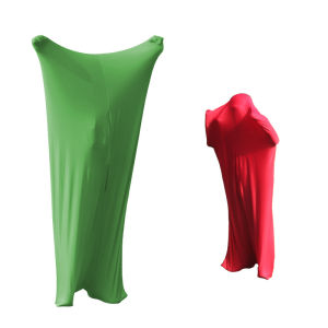 Body Sensory Sock Elastic Stretchable Full Seamless Autism Sensory Sock Bag For Kids Adults Autism Anxiety Party Interact