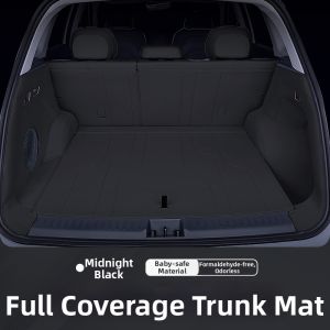CO | Universal Full-Surround Trunk Mats for 26 Models Geely Galaxy E5 Interior Accessories