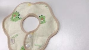 Bevavar Celemek Makan Bayi Slabber Bayi Bib Bayi Celemek Air Liur Bayi
