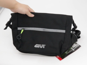 GIVI EA125B Easy T Water Resistant Waist Bag For Motorcycle