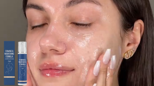 Firming Night Face Cream Smooth Fine Line & Neck Wrinkle Soften Skin Texture Soothe Discomfort Lightweight Hydrating Neck Lotion