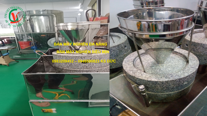 máy nghiền bột khô máy nghiền siêu mịn