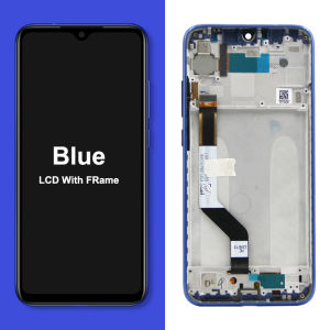 For Xiaomi Redmi Note 7 6.3For Redmi Note 7 Pro M1901F7G LCD Display Touch Screen Digitizer Assembly Replacement