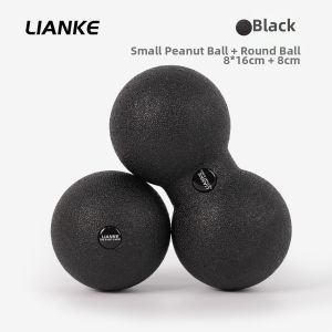 Lianke | Relaxation Massage Ball for Shoulders Neck Back Wrists Feet Muscles Fascia