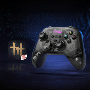 XIAOJIDUIZHANG | One Key Combo Gamepad for Mobile Gaming 16 Sound Effects