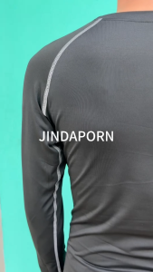 เสื้อรัดกล้ามเนื้อเเขนยาว เสื้อรัดกล้ามเนื้อ  PRO COMBAT เสื้อรัดเเขนยาว เสื้อออกกำลังกาย กีฬา สำหรับกีฬา ฟุตบอล บาสเกตบอล วิ่ง ว่ายนํ้า นุ่มใส่สบาย