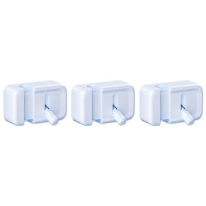 1/3pcs Cute Cable Clip Adhesive Wire Cord Holder Organizer Winder Desk Cable Fixed Storage For Home Office Car Cable Management