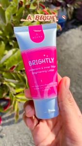 ADERA Brightly Paket Lotion Mencerahkan & Perawatan Kulit Multisize - BPOM