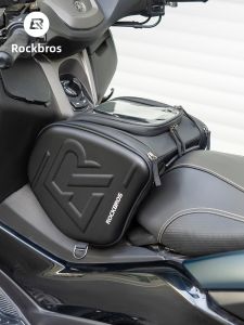 RockBros | Front Hard Shell Motorcycle Tank Bag