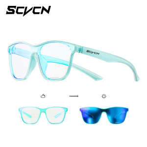 SCVCN Photochromic Cycling Glasses Sunglasses Woman Fishing Glasses Women Accessories UV400 Bike Bicycle Sports Eyewear Camping