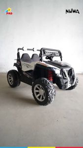 Mainan Anak Mobil Aki Nuwa NW17 – PMB Toys