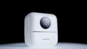 Mini Portable Thermal Printer: A Wireless Bluetooth Android & iOS Picture Printer