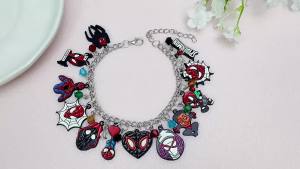 Bandai | Spider Friendship Bracelets Bracelets for Couples Best Friends Bff Spider Bracelet Jewelry Gifts
