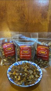 PDK - Kerupuk Kulit Sapi Mentah / Kerupuk Jangek Khas Sumatera Barat 100% Halal