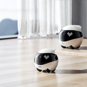 Enabot | Pet Monitoring Smart Camera for Cats Remotely Controlled Moveable