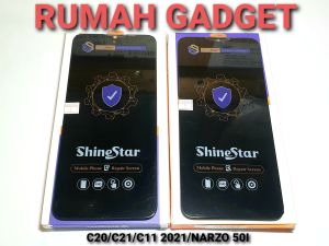 LCD REALME C20/C21/C11 2021/NARZO 50I SHINE STAR FULLSET TOUCHSCREEN KUALITAS TERBAIK