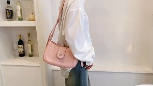 Tas Selempang Wanita Import Tas Premium Wanita Tas Bahu Slingbag Wanita Tas Import Wanita TW8118 ~TW.I