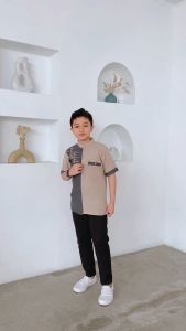 Baju Koko Anak Laki laki 2025 Setelan Koko Anak Terbaru 2024 Baju Muslim Anak Laki laki Kakadede