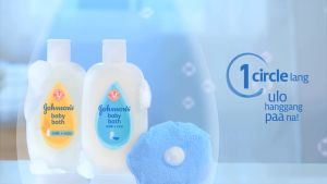 READY STOCK!!!Johnsons Baby Peach Bath - 2 x 600ml (Refill Pack) / 600ml per pack