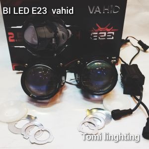 bi-led e23 Vahid projector led bi LED e23 25 inch