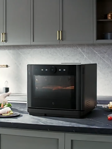 Xiaomi Mijia Smart Micro Steaming Roaster Grilling 27L Inverter Microwave Steam Oven Air Fryer App Control MKX03M 米家蒸烤箱
