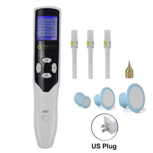 Bút Plasma Ozone 2 Trong 1 Chuyên Nghiệp Để Nâng Cơ Mặt Xóa Nếp Nhăn Chăm Sóc Da Chống Lão Hóa Loại Bỏ Nốt Ruồi Và Tàn Nhang
