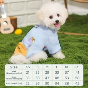 HOOPET | Warm Winter Dog Coat for Small to Medium Dogs