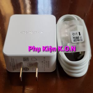 Bộ Sạc OPPO A16K A15 A15S A12 A12E A31 A3S A5S A1K A7... (Cáp Micro USB) Mới 100%.
