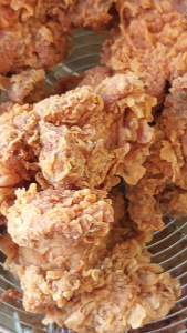 BUMBU BIANG TEPUNG AYAM GEPREK 1 KG - PREMIX BIANG AYAM GEPREK