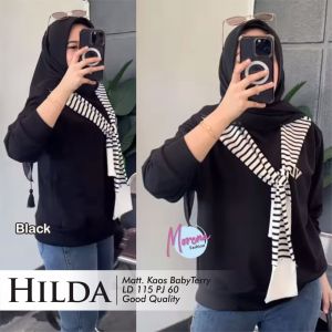 HILDA BLOUSE KAOS SWEATER