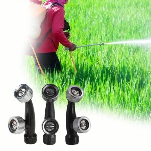 Nozzle Sprayer Pertanian / Double Nozel Kepala Semprotan Kabut Adjustable / Nozzel Sprayer Kuningan