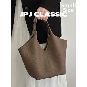 jpj | Leather Tote Shoulder Bag