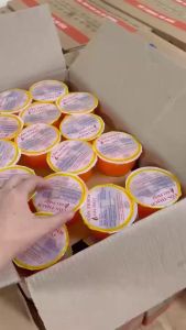 Combo 5 Hộp Cồn Thạch Không Mùi  Đun Lâu Lửa To