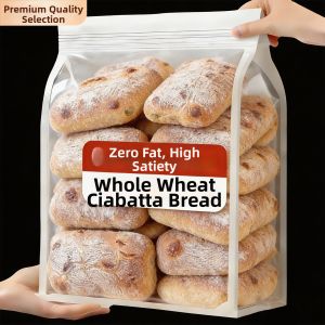 Whole Wheat Low Sugar Breakfast Bread