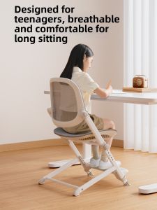 MEIHAOTONGNIAN | Ergonomic Student Desk Chair