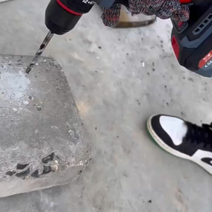 Ueblock✈ 21V 2 in 1 LITHIUM SRILLIRED Electric Screative brushless motor cordless screw screw screw rechareable 2-speeds