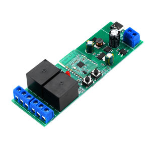 AC DC7-32V 2/3/4 Way For Bluetooth WIFI Relay Switch Module Type-C Interface for Ewelink APP System Relay Module