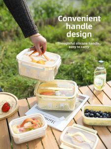 SHELI | Portable Food-Grade Outdoor Storage Box