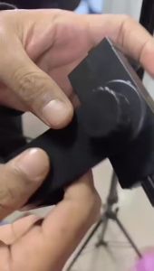 HOLDER U PREMIUM PUTAR 360Derajat / HOLDER PUTAR TRIPOD