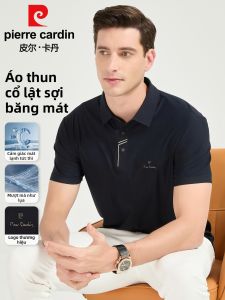 Pierre Cardin | Smooth Silky Mens Polo Shirt