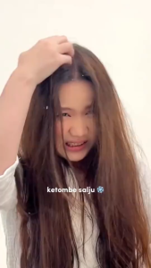 Shampoo Biru Taboya - Atasi Permasalahan Rambut