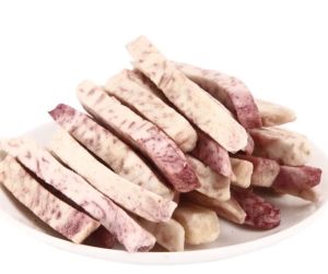 Baris Taro sayuran kering snacks Lipu taro 250g 500g  芋头条